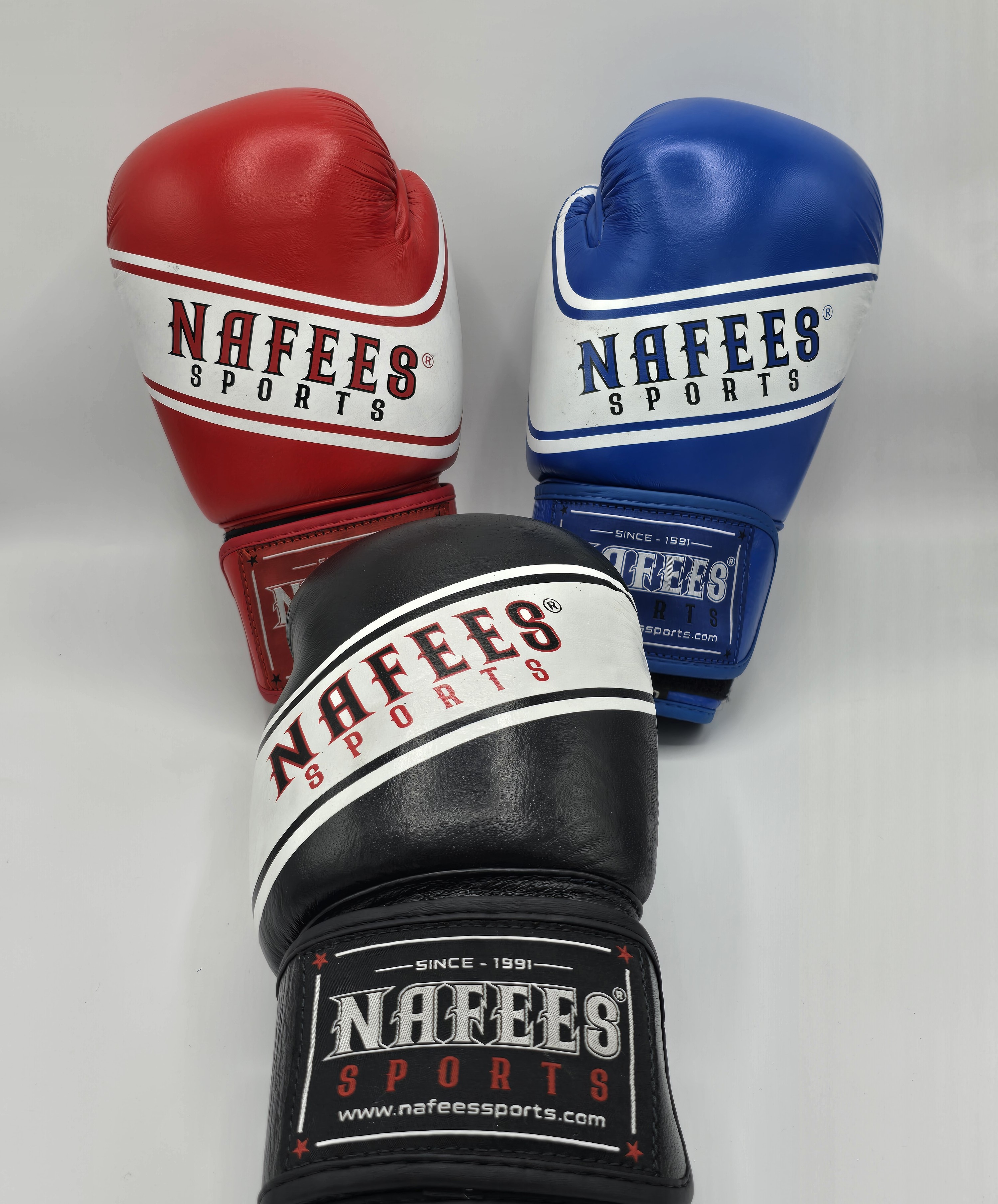 دستکش بوکس NAFEES
