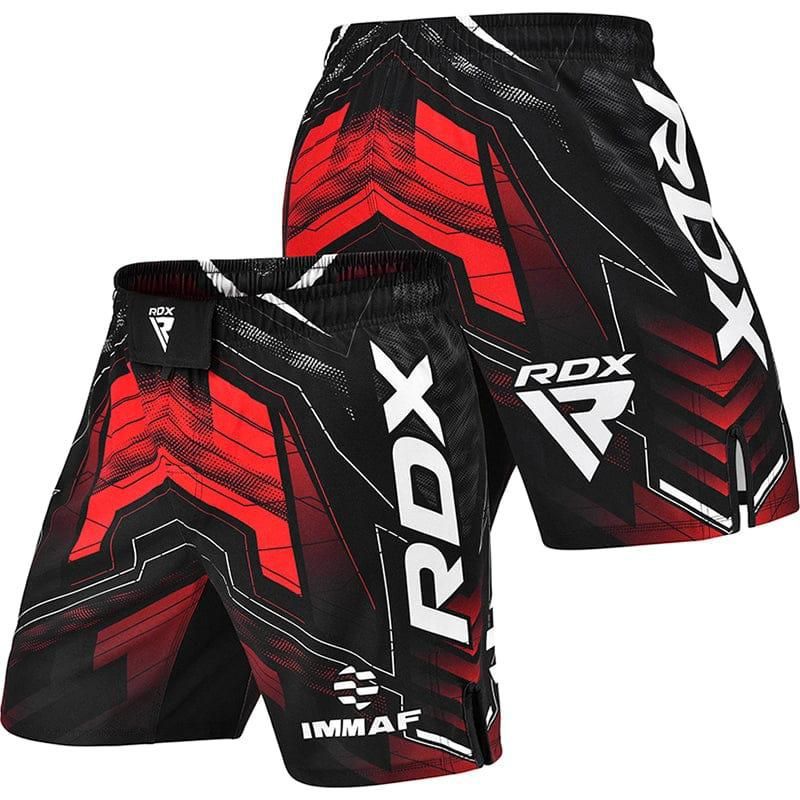 ست تیشرت و شلوارک بوکس rdx